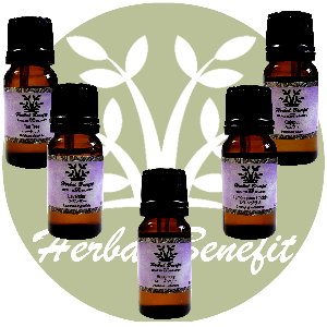 Herbal Benefit Essential Oil